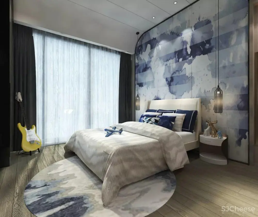 邱德光-寸滩新东方时尚风格400㎡样板间丨设计方案+效果图丨JPG+PDF丨135M 邱德光-寸滩新东方时尚风格400㎡样板间丨可编辑设计方案PPT+效果图丨PPT+JPG+PDF丨169M