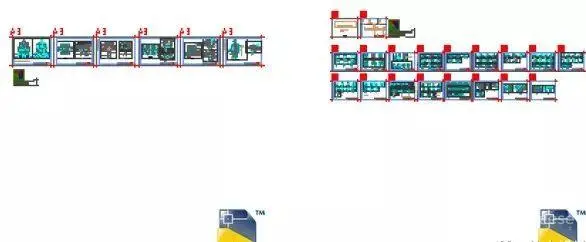 【全网首发】节点图库大全丨设计师必备图库丨DWG格式丨446M