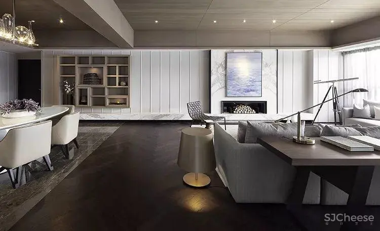 台湾轻奢风格 – 案例作品集丨160套案例2400张效果图丨JPG高清丨749M