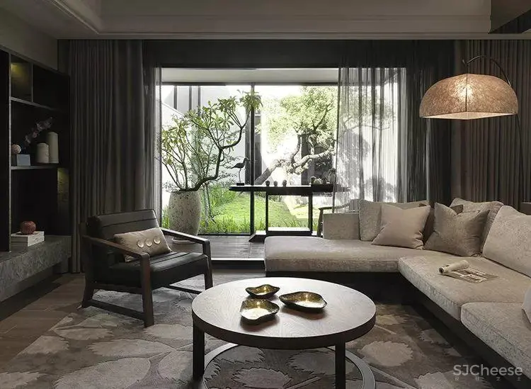 台湾轻奢风格 – 案例作品集丨160套案例2400张效果图丨JPG高清丨749M