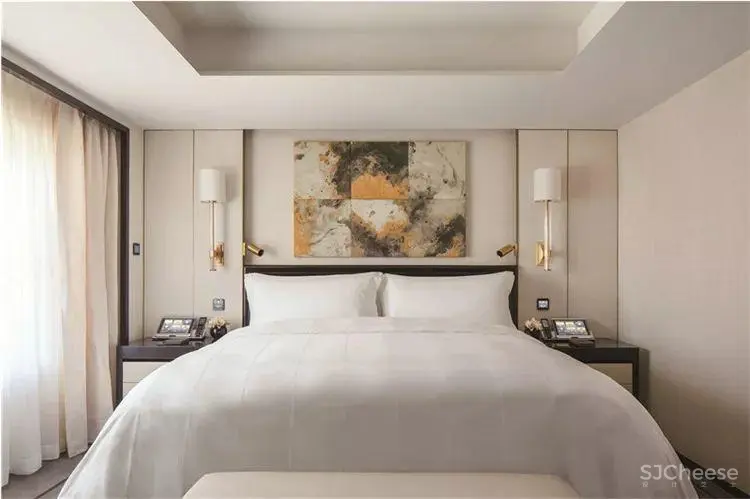 北京王府半岛酒店改造项目丨招标文本+图纸+物料+官方摄影丨1.62G