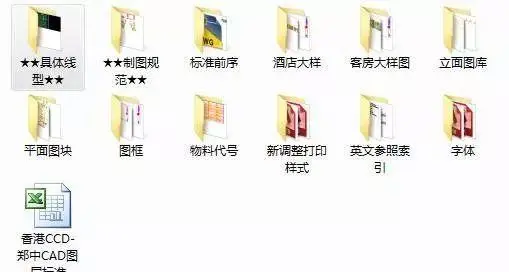 CCD+HBA+YABU+梁志天+高文安+金螳螂+邱德光 | 制图规范合集+CAD图库+节点大样