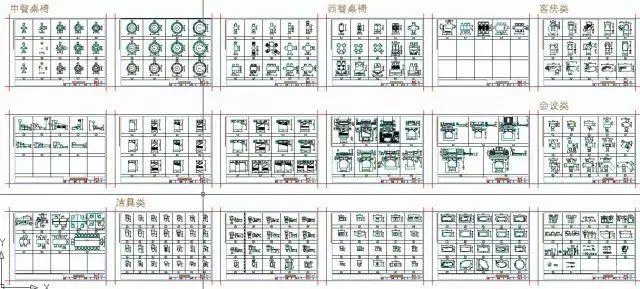 CCD+HBA+YABU+梁志天+高文安+金螳螂+邱德光 | 制图规范合集+CAD图库+节点大样