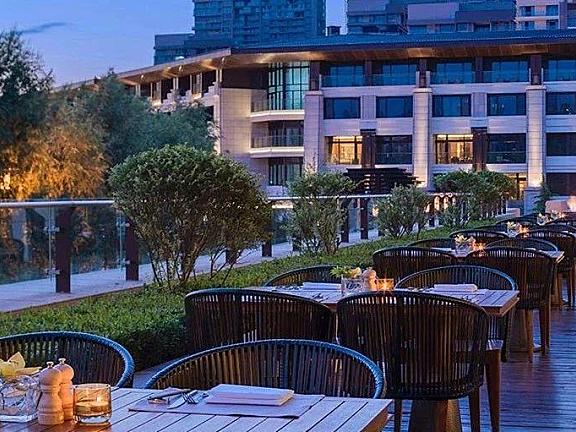 YANG杨邦胜 – 西安凯悦酒店丨效果图+施工图+实景+景观丨842M