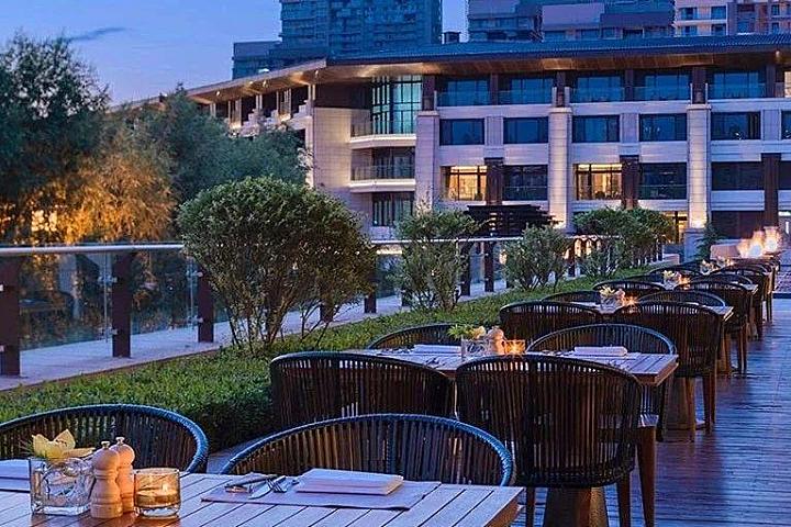 YANG杨邦胜 – 西安凯悦酒店丨效果图+施工图+实景+景观丨842M