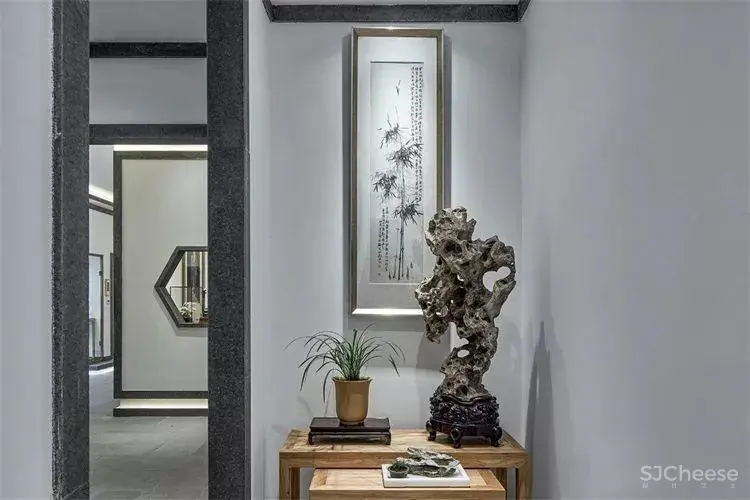 茶馆空间 - 案例作品集丨68套案例1097张效果图丨JPG高清丨1.61G