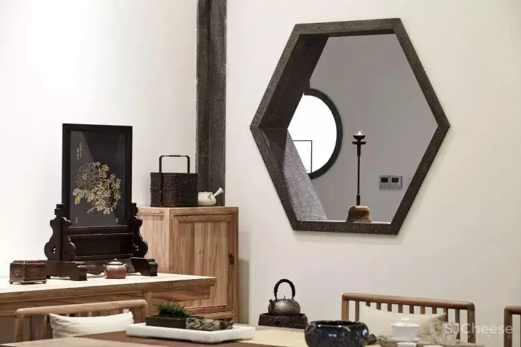 茶馆空间 - 案例作品集丨68套案例1097张效果图丨JPG高清丨1.61G