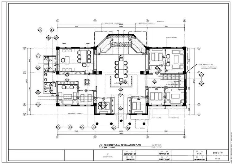 茶馆空间 - 案例作品集丨68套案例1097张效果图丨JPG高清丨1.61G
