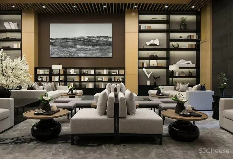 售楼处 – 销售中心 20套524张图片丨高清摄影案例丨JPG高清丨1.13G