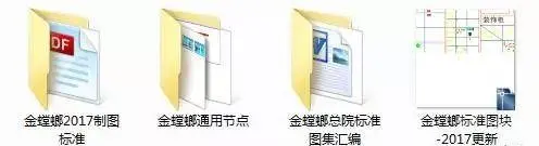 CCD+HBA+YABU+梁志天+高文安+金螳螂+邱德光 | 制图规范合集+CAD图库+节点大样