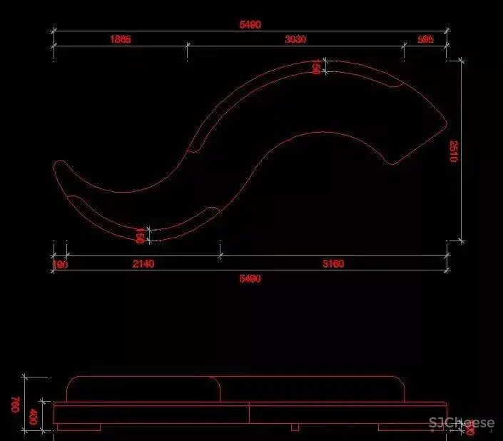 现代CAD家具图库丨带详细尺寸,平面,立面,侧面丨DWG丨82.6M 现代CAD家具图库丨带详细尺寸,平面,立面,侧面丨DWG丨82.6M