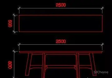 现代CAD家具图库丨带详细尺寸,平面,立面,侧面丨DWG丨82.6M 现代CAD家具图库丨带详细尺寸,平面,立面,侧面丨DWG丨82.6M