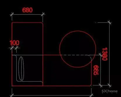 现代CAD家具图库丨带详细尺寸,平面,立面,侧面丨DWG丨82.6M 现代CAD家具图库丨带详细尺寸,平面,立面,侧面丨DWG丨82.6M