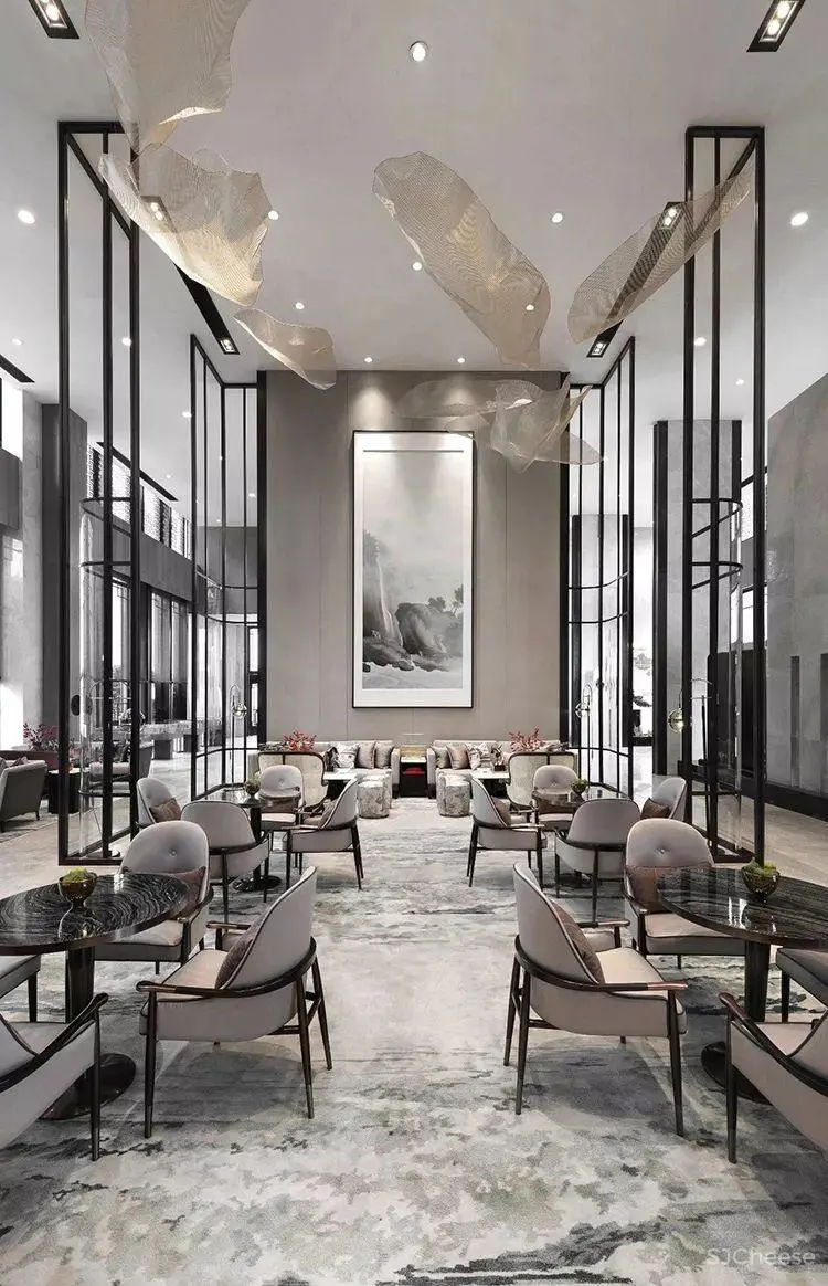 售楼处 – 销售中心 20套524张图片丨高清摄影案例丨JPG高清丨1.13G