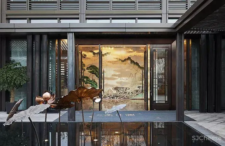 售楼处 – 销售中心 20套524张图片丨高清摄影案例丨JPG高清丨1.13G