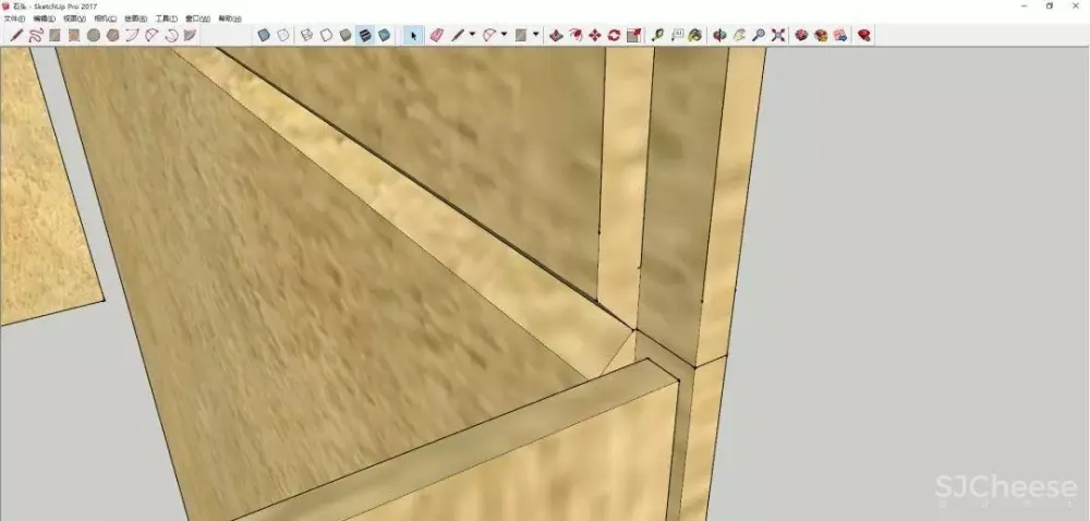 【收口工艺】石材+木材丨细节工艺教程丨MP4视频+SU模型+PDF格式丨343M 【收口工艺】石材+木材丨细节工艺教程丨MP4视频+SU模型+PDF格式丨343M