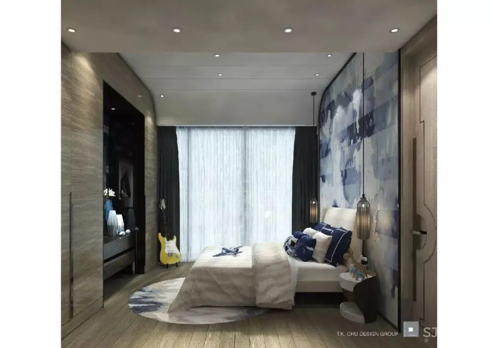 邱德光-寸滩新东方时尚风格400㎡样板间丨设计方案+效果图丨JPG+PDF丨135M 邱德光-寸滩新东方时尚风格400㎡样板间丨可编辑设计方案PPT+效果图丨PPT+JPG+PDF丨169M