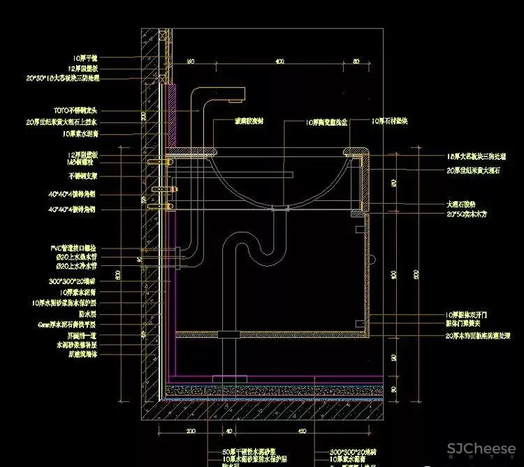 【全网首发】节点图库大全丨设计师必备图库丨DWG格式丨446M