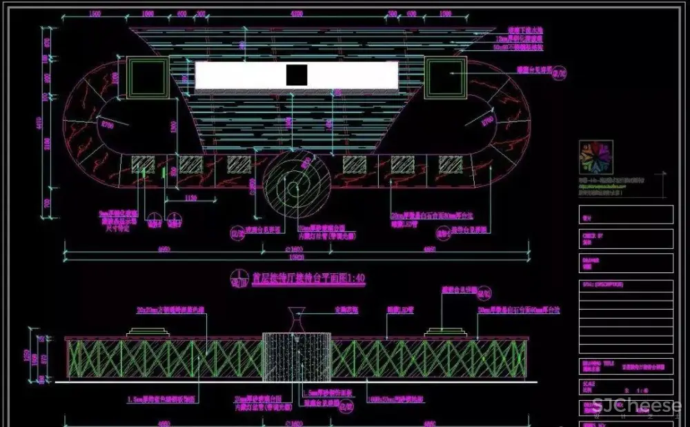 【全网首发】节点图库大全丨设计师必备图库丨DWG格式丨446M