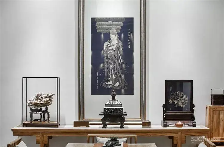 茶馆空间 - 案例作品集丨68套案例1097张效果图丨JPG高清丨1.61G