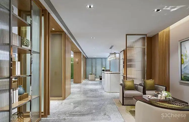 售楼处 – 销售中心 20套524张图片丨高清摄影案例丨JPG高清丨1.13G