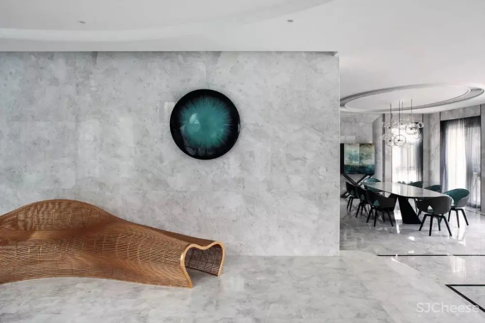 台湾轻奢风格 – 案例作品集丨160套案例2400张效果图丨JPG高清丨749M