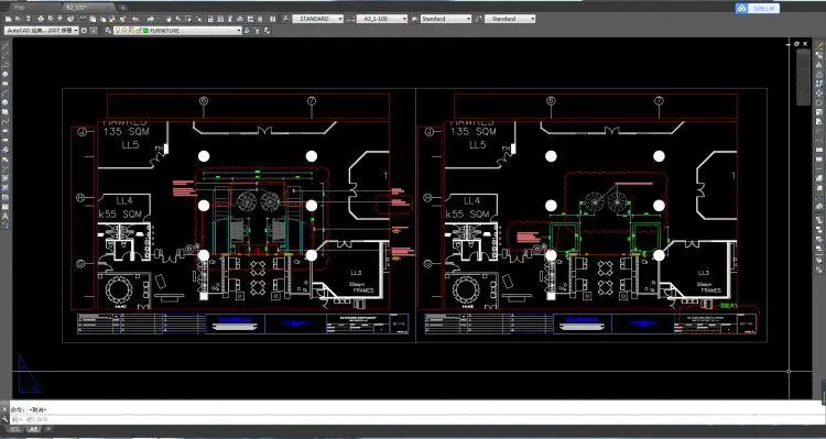 北京王府半岛酒店改造项目丨招标文本+图纸+物料+官方摄影丨1.62G
