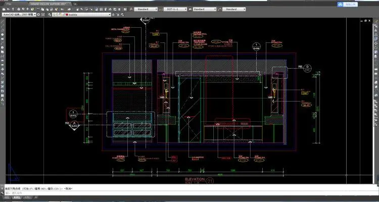 北京王府半岛酒店改造项目丨招标文本+图纸+物料+官方摄影丨1.62G