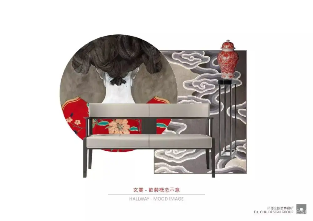 邱德光-寸滩新东方时尚风格400㎡样板间丨设计方案+效果图丨JPG+PDF丨135M 邱德光-寸滩新东方时尚风格400㎡样板间丨可编辑设计方案PPT+效果图丨PPT+JPG+PDF丨169M