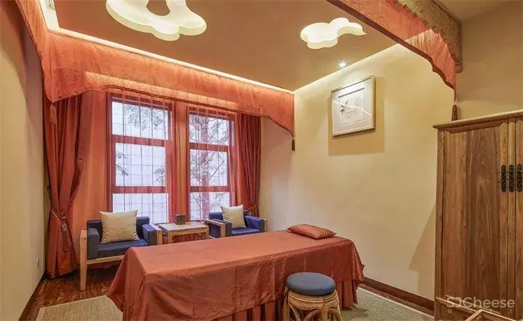 茶馆空间 - 案例作品集丨68套案例1097张效果图丨JPG高清丨1.61G