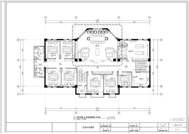茶馆空间 - 案例作品集丨68套案例1097张效果图丨JPG高清丨1.61G