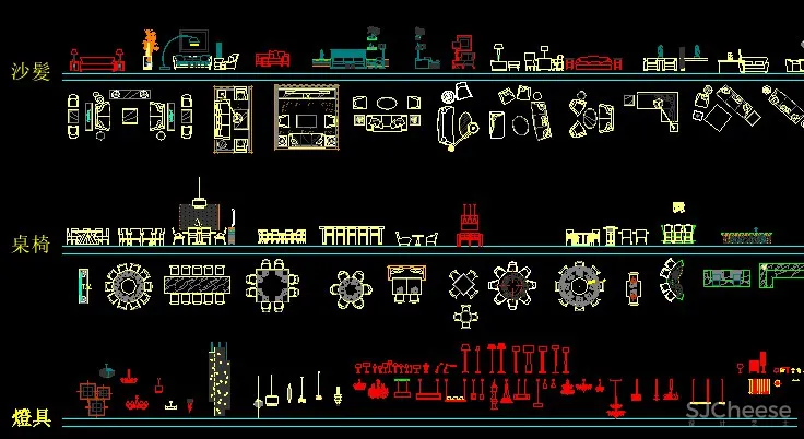 HBA最新全套制图规范+字体+图库+线型+节点+门表+图例+打印样式