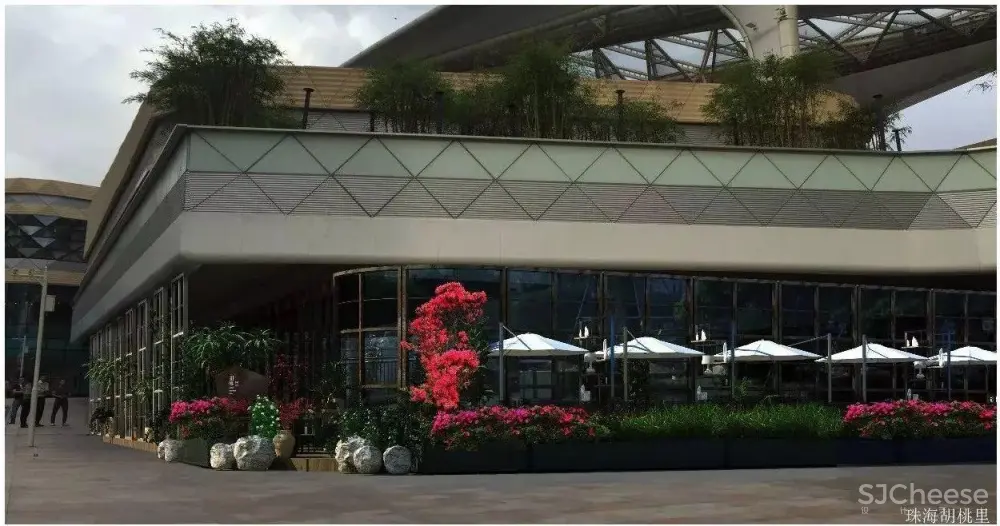 【胡桃里音乐餐厅】12套合集丨软装设计+CAD施工图+效果图+预算丨4.2G