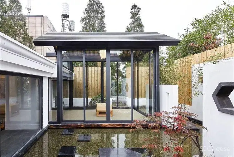 茶馆空间 - 案例作品集丨68套案例1097张效果图丨JPG高清丨1.61G