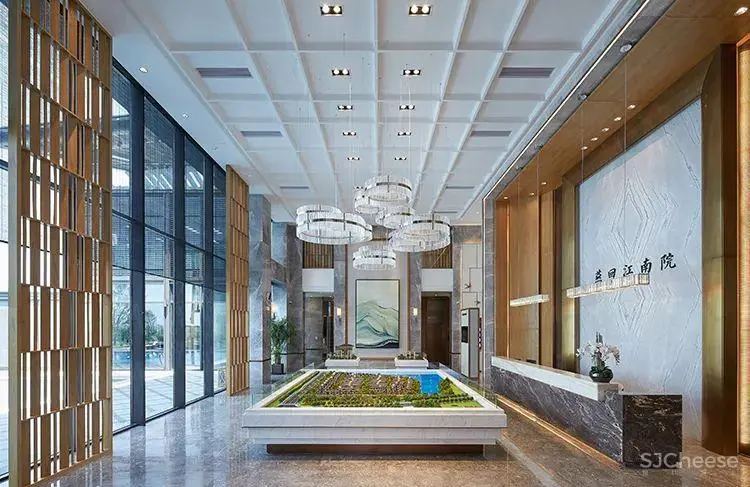 售楼处 – 销售中心 20套524张图片丨高清摄影案例丨JPG高清丨1.13G