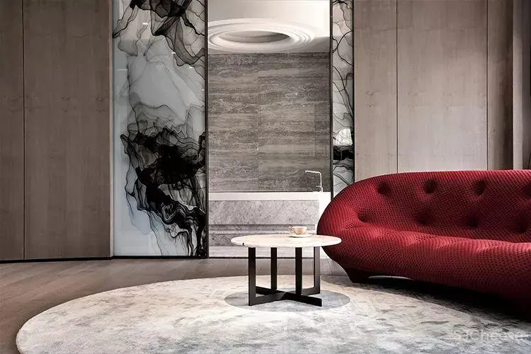 台湾轻奢风格 – 案例作品集丨160套案例2400张效果图丨JPG高清丨749M