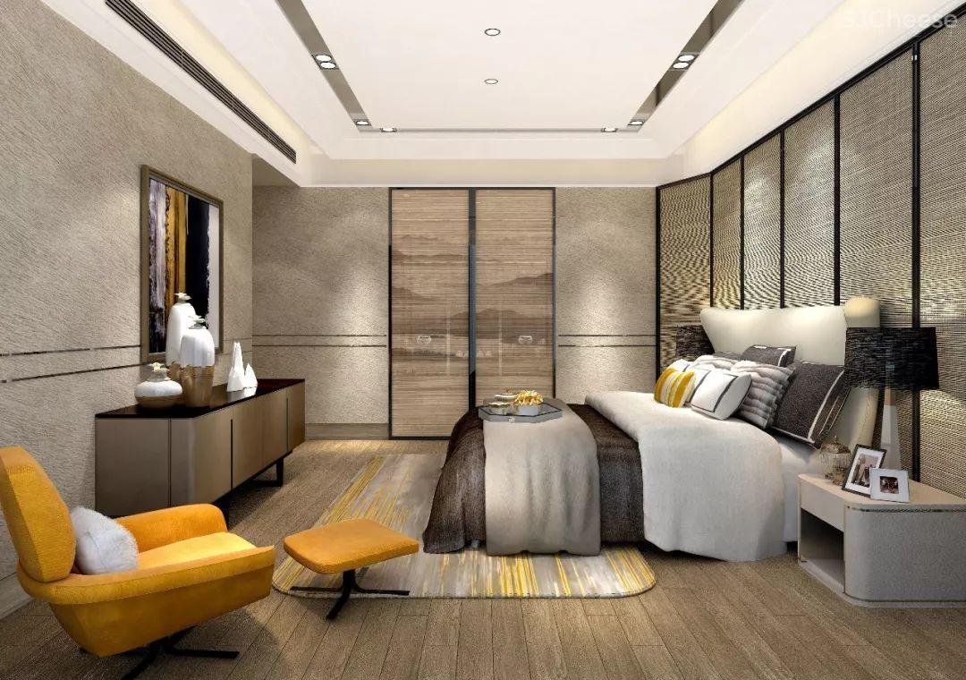 邱德光-寸滩新东方时尚风格400㎡样板间丨设计方案+效果图丨JPG+PDF丨135M 邱德光-寸滩新东方时尚风格400㎡样板间丨可编辑设计方案PPT+效果图丨PPT+JPG+PDF丨169M