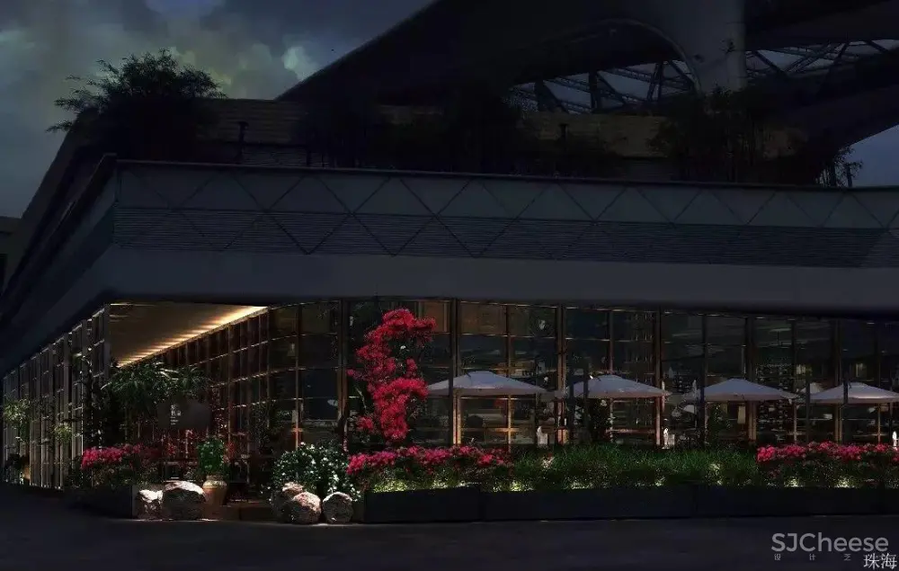 【胡桃里音乐餐厅】12套合集丨软装设计+CAD施工图+效果图+预算丨4.2G