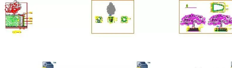 【全网首发】节点图库大全丨设计师必备图库丨DWG格式丨446M