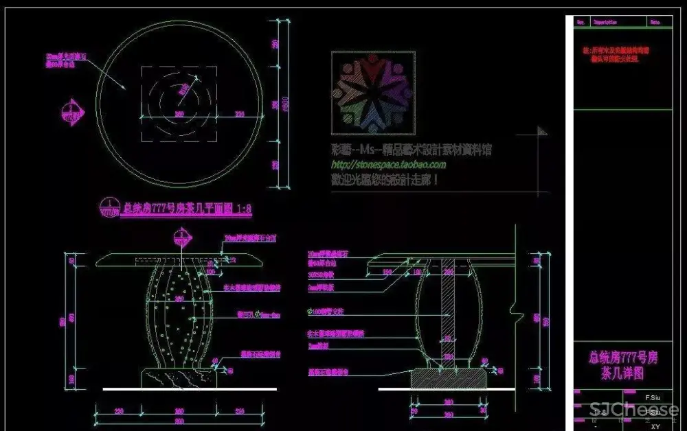 【全网首发】节点图库大全丨设计师必备图库丨DWG格式丨446M