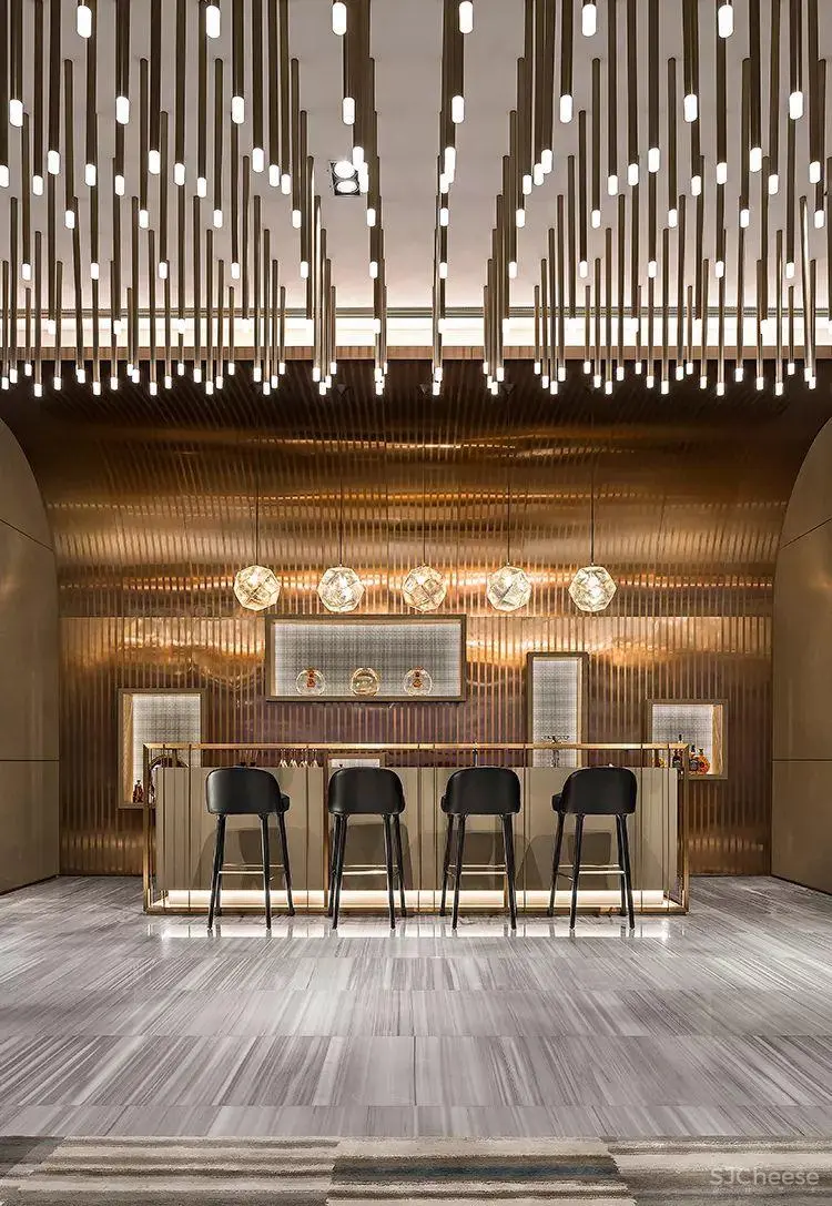 售楼处 – 销售中心 20套524张图片丨高清摄影案例丨JPG高清丨1.13G