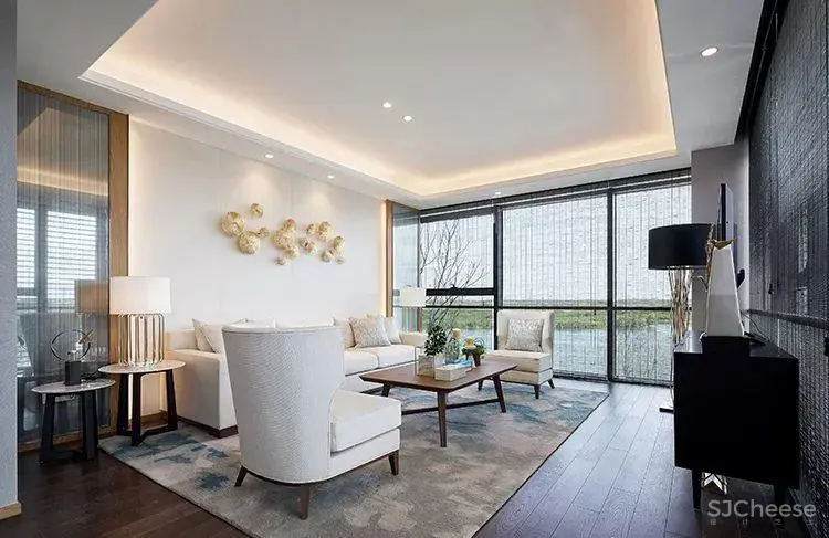 售楼处 – 销售中心 20套524张图片丨高清摄影案例丨JPG高清丨1.13G