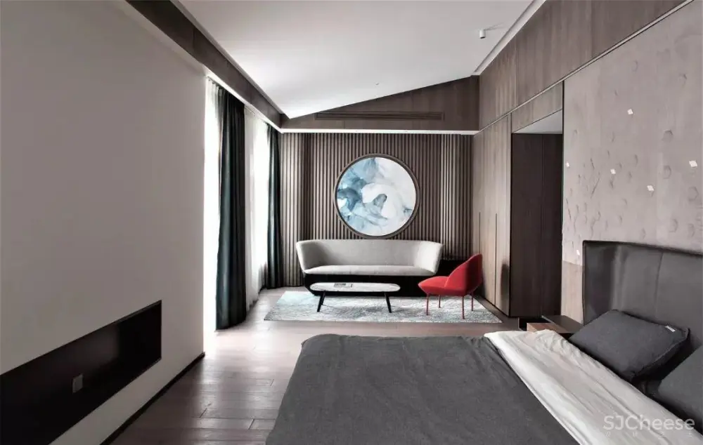 台湾轻奢风格 – 案例作品集丨160套案例2400张效果图丨JPG高清丨749M