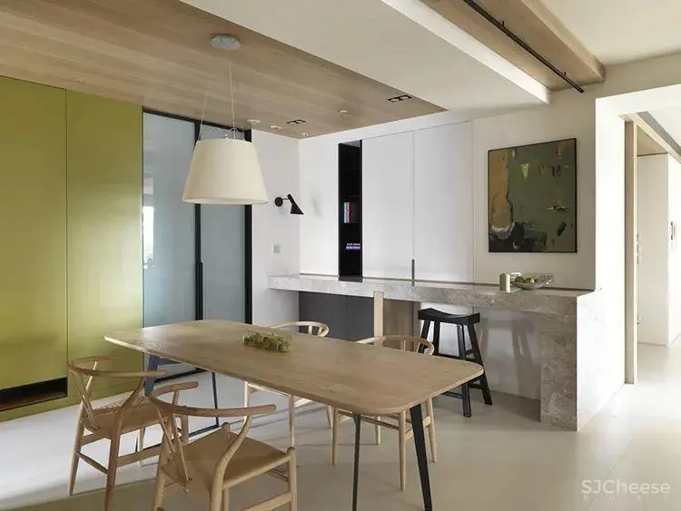 台湾轻奢风格 – 案例作品集丨160套案例2400张效果图丨JPG高清丨749M