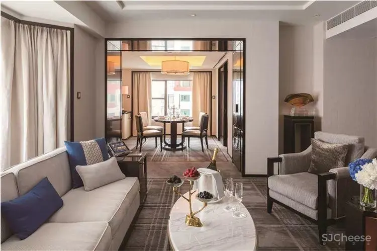 北京王府半岛酒店改造项目丨招标文本+图纸+物料+官方摄影丨1.62G