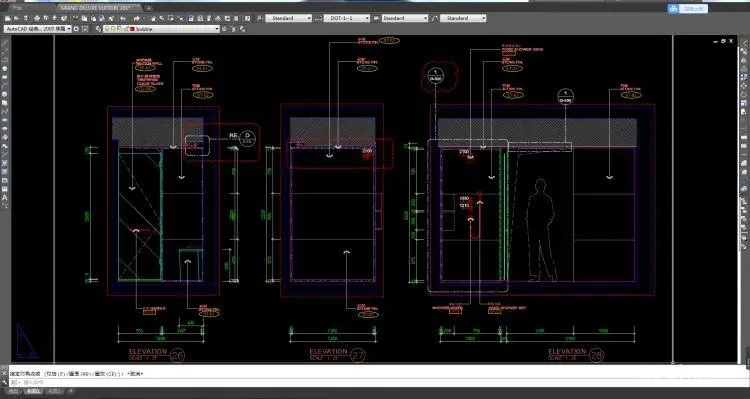 北京王府半岛酒店改造项目丨招标文本+图纸+物料+官方摄影丨1.62G
