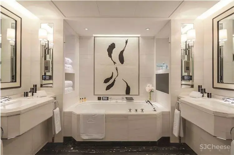 北京王府半岛酒店改造项目丨招标文本+图纸+物料+官方摄影丨1.62G