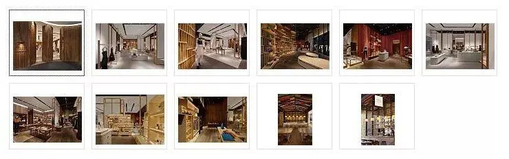 YABU-RETAIL-商业店铺设计案例丨14套案例176张效果图丨JPG高清丨140M