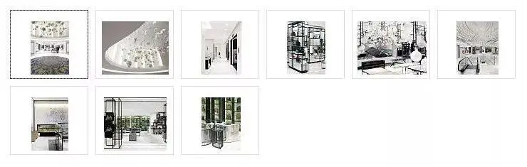 YABU-RETAIL-商业店铺设计案例丨14套案例176张效果图丨JPG高清丨140M