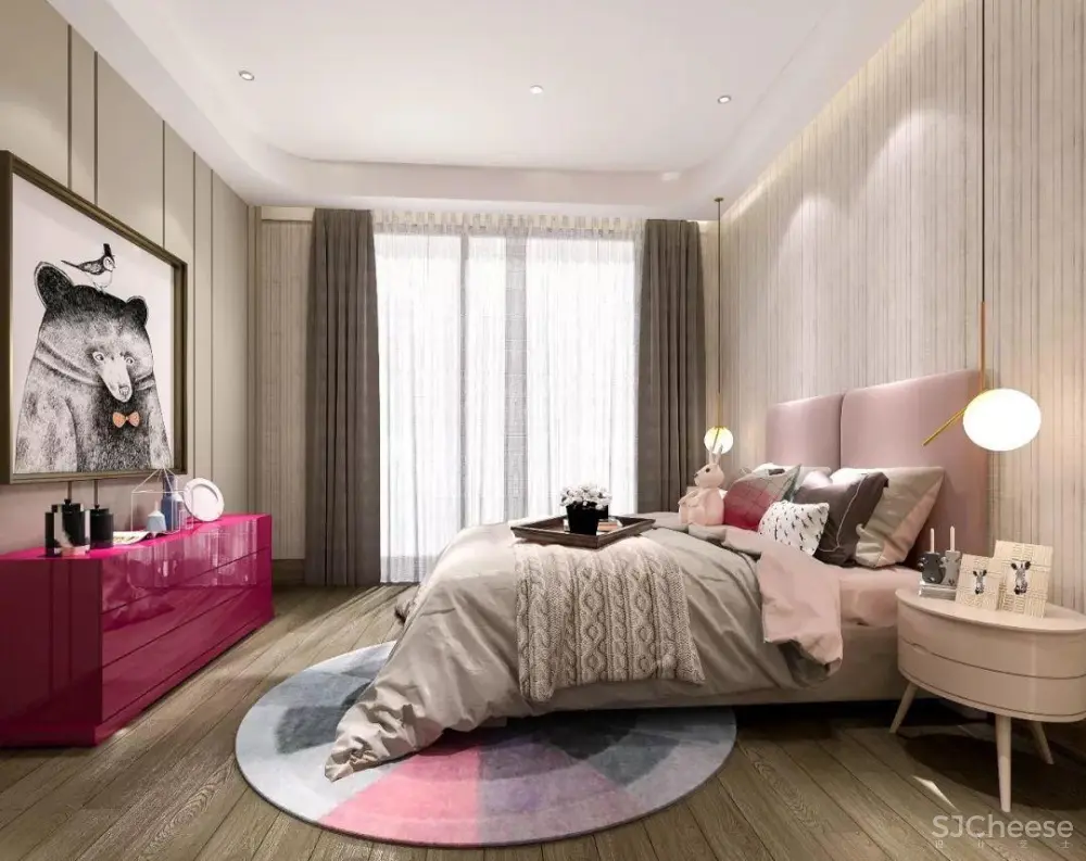 邱德光-寸滩新东方时尚风格400㎡样板间丨设计方案+效果图丨JPG+PDF丨135M 邱德光-寸滩新东方时尚风格400㎡样板间丨可编辑设计方案PPT+效果图丨PPT+JPG+PDF丨169M